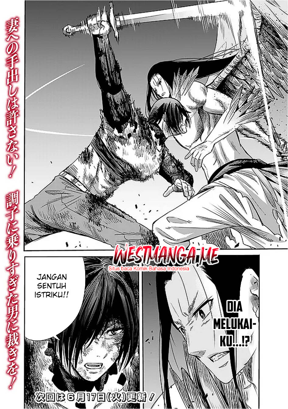 Uragirareta S Rank Boukensha no Ore wa, Aisuru Dorei no Kanojora to Tomoni Dorei dake no Harem Guild o Tsukuru Chapter 115 Gambar 18